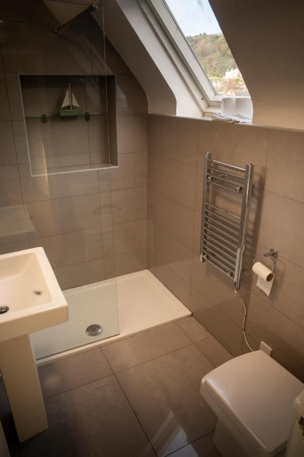 Apartment 4, Cornerhouse Apartments 랜디드노 외부 사진
